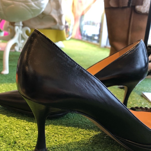 Sex in the City pumps with topy. - Picture 5 of 6